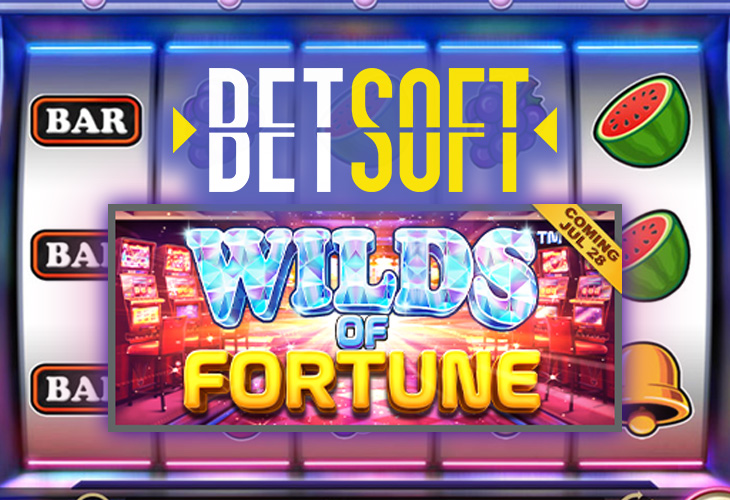 BetSoft Launches Wilds of Fortune