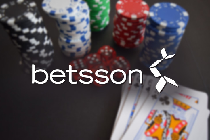 Betsson Reports Revenue Growth in Q3 2022