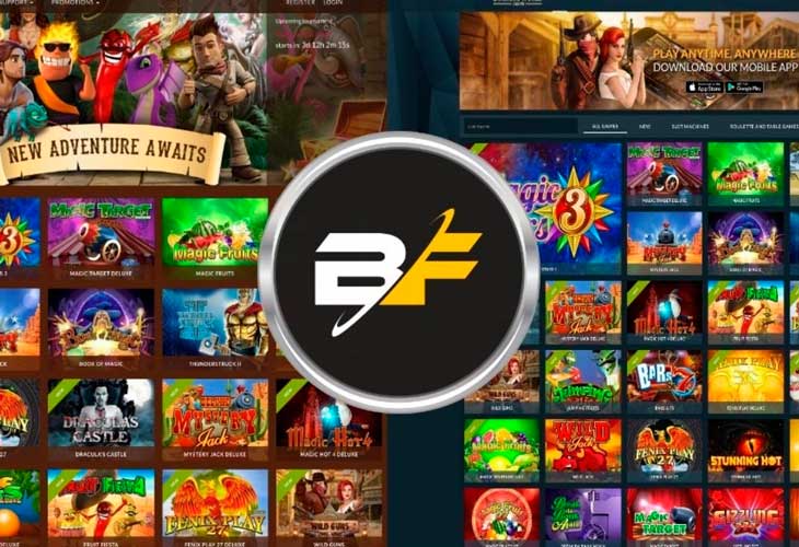 BF Games has partnered with aggregator SoftGamings