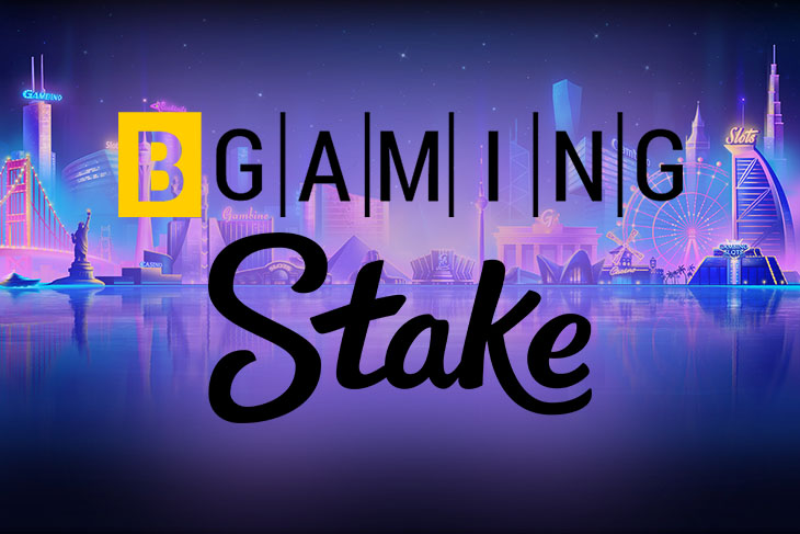 BGaming and Stake Launch Player Preference-Based Slot Game