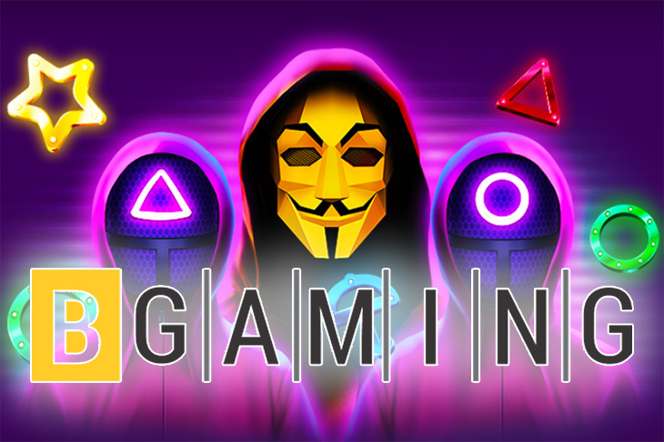 BGaming has announced the launch of its new slot game, Squidpot