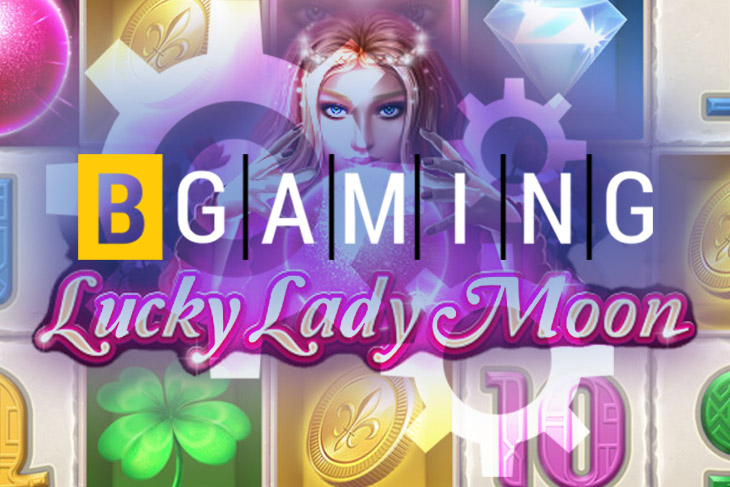 BGaming has integrated the Megaways mechanic into its game Lucky Lady Moon