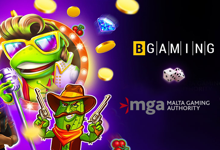 BGaming has obtained a Maltese license