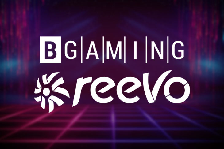 BGaming has signed a partnership agreement with Reevo