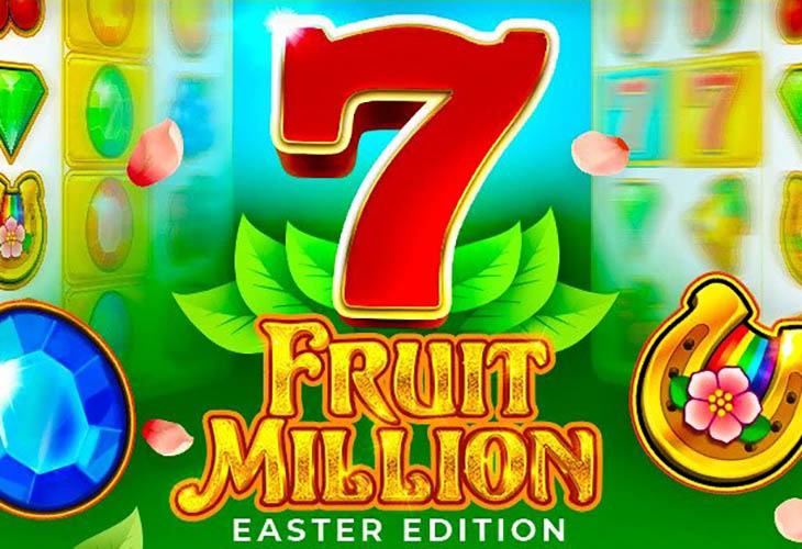 BGaming has updated its popular online slot, Fruit Million