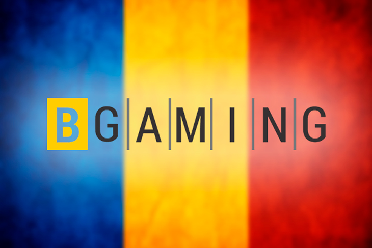 BGaming Secures License in Romania