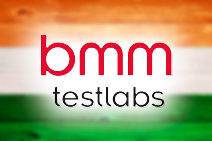 BMM Testlabs Opens New Laboratory in India