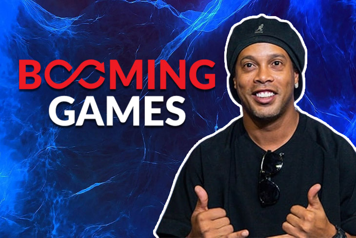 Booming Games and Ronaldinho Celebrate Partnership with Party in Rio de Janeiro