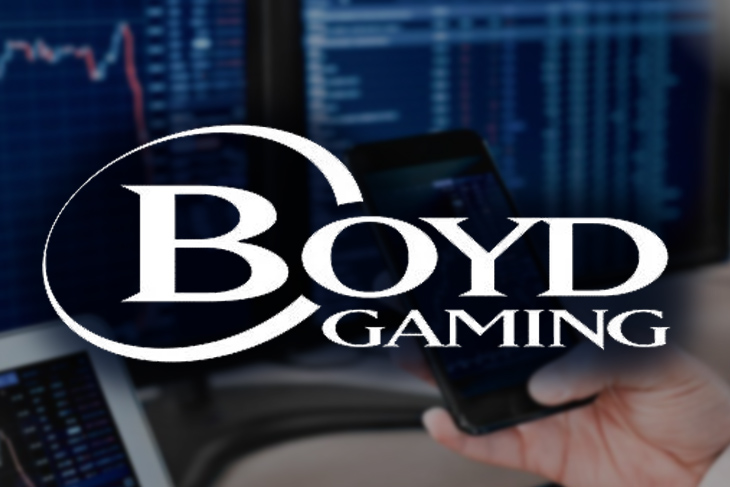 Boyd Gaming Reports Record Revenues for U.S. Gaming Business