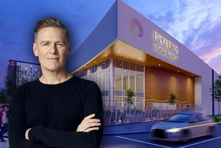 Bryan Adams to Perform at the Opening of The Arena at Pickering Casino Resort
