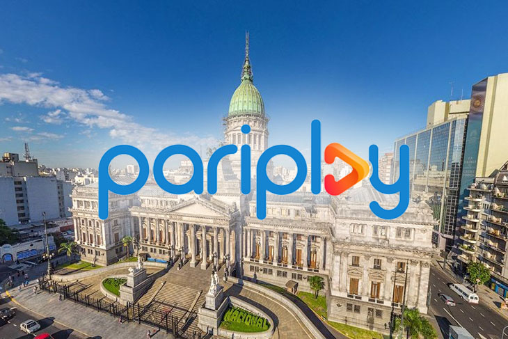 Buenos Aires Grants License to Pariplay