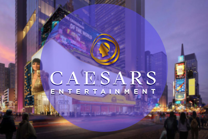 Caesars Unveils New Details of Casino Complex Project at Times Square