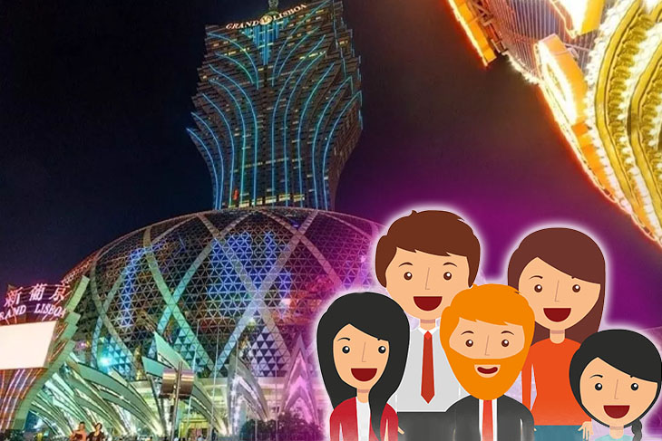 Casino employees in Macau are hoping for a summer bonus