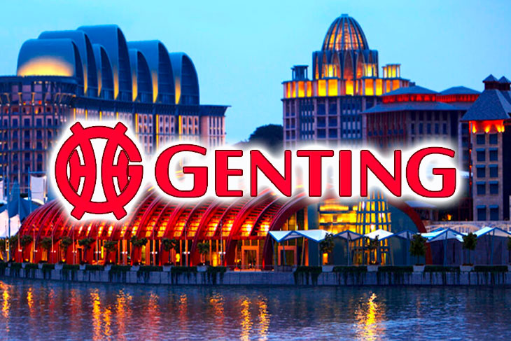 Casino operator Genting Singapore reported a revenue of S$690 million for the third quarter of 2023