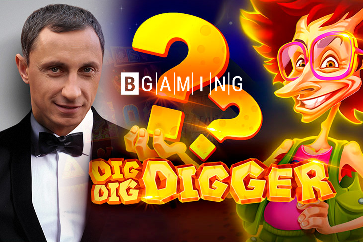 Comedian Vadim Galygin has become the main character in a new online slot game developed by BGaming