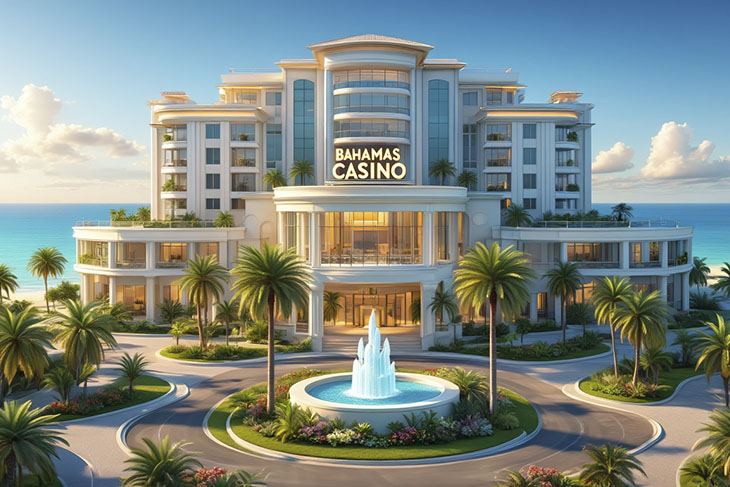 Concord Wilshire Capital is set to undertake a major renovation of a casino resort in the Bahamas
