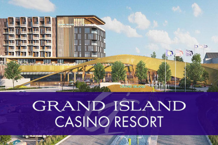 Construction has begun on the Grand Island Casino Resort in Nebraska, with an investment of $100 million