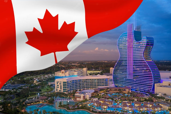 Construction has begun on Canada's first Hard Rock Hotel & Casino