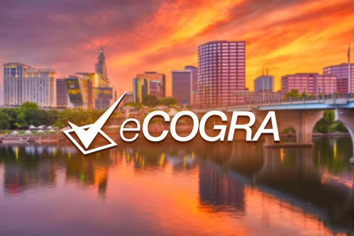 eCOGRA has received approval to operate in Connecticut