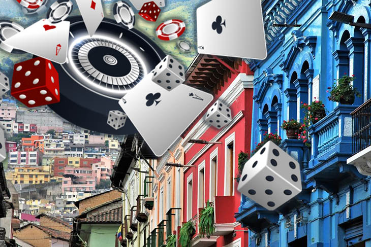 Ecuadorian authorities have put to a referendum the question of legalizing casinos in five-star hotels