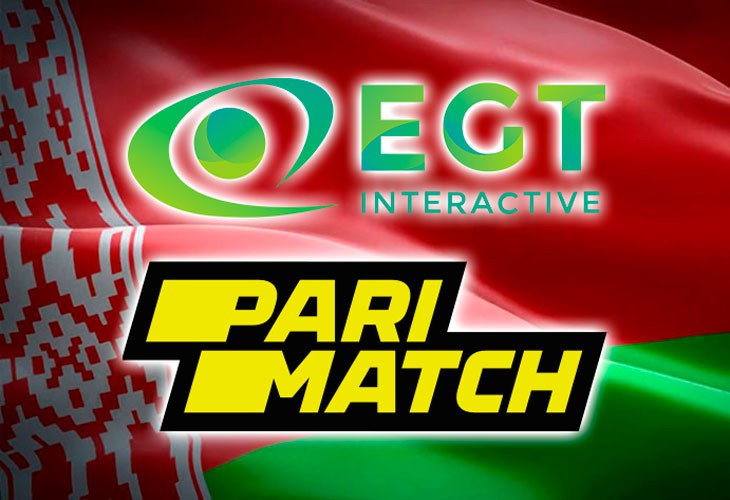 EGT Interactive and Parimatch Expand Partnership in the Belarusian Market