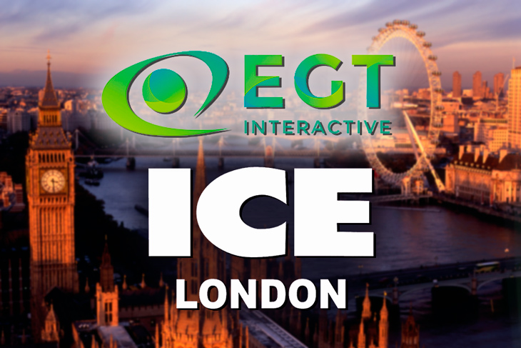EGT Withdraws from ICE London 2022 Participation