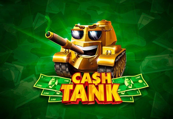 Endorphina has launched a new slot game called Cash Tank