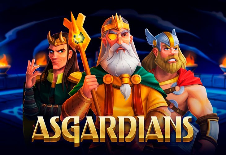 Endorphina has released a video slot themed around Norse mythology