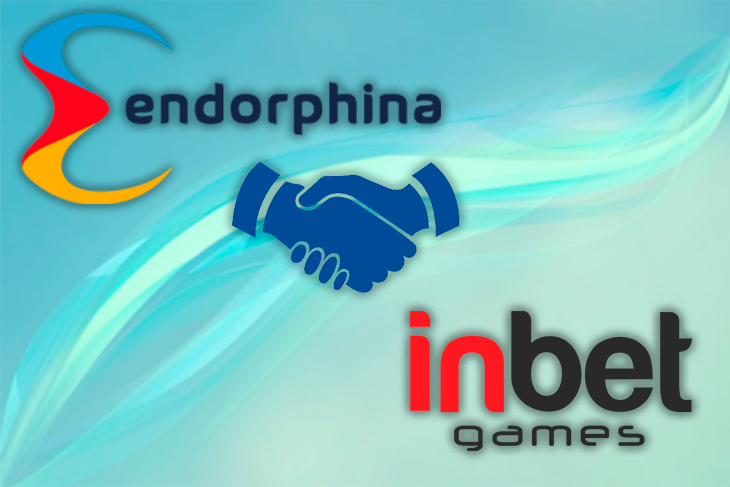 Endorphina has signed an agreement with its Bulgarian partner, Inbet