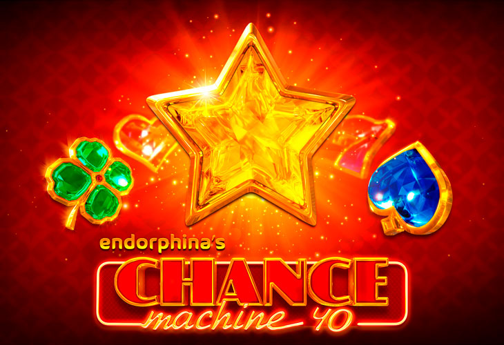 Endorphina Unveils New Slot Game Chance Machine 40