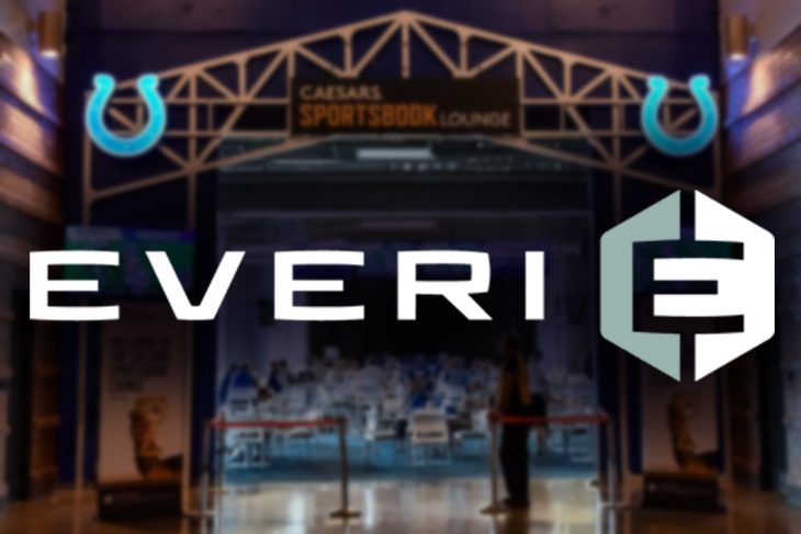 Everi Digital Becomes Content Provider for Caesars Sportsbook & Casino
