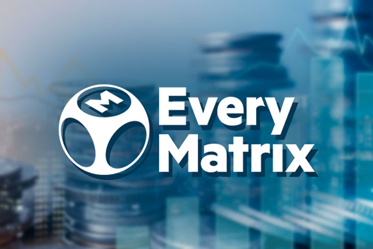 EveryMatrix Reports 41% Revenue Growth in Q2 2022
