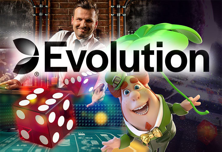 Evolution ended 2020 on a high note