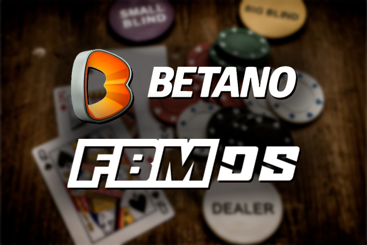 FBMDS content has been launched on the Brazilian platform Betano