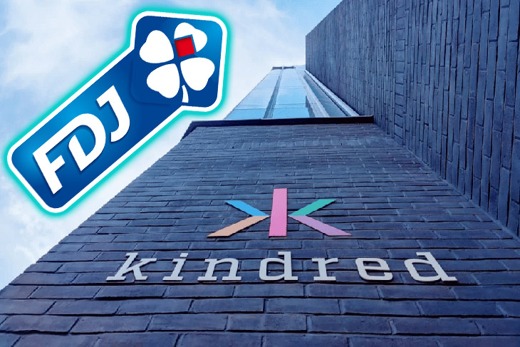 FDJ Operator Plans to Acquire Kindred Group for $2.6 Billion