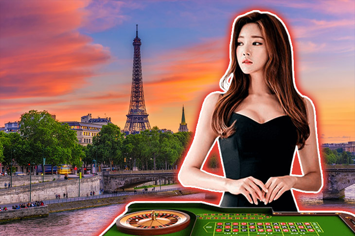 France's gross gaming revenue reached a record €13.4 billion in 2023