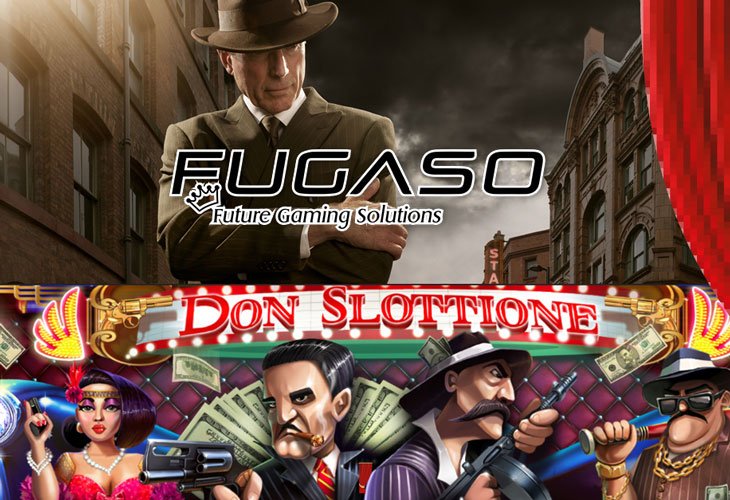 Fugaso has launched a new slot game featuring a selection of prize functions in its bonus round
