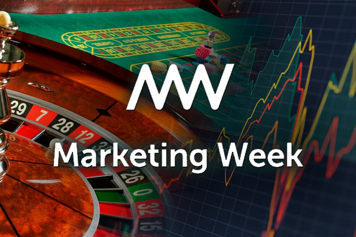 Gambling has been recognized as the highest-paying sector for marketers