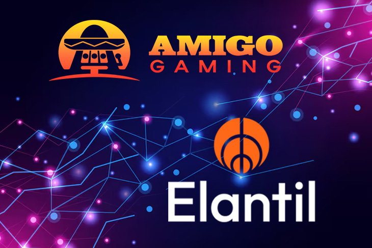 Games from the provider Amigo Gaming have been added to the Elantil platform