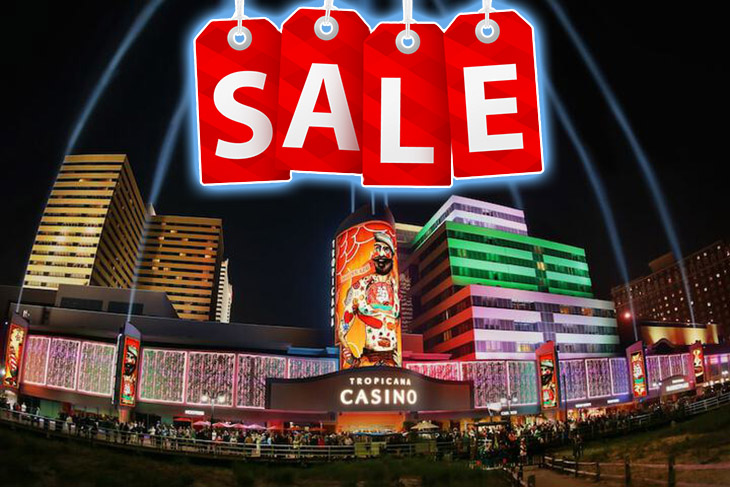 Gaming and Leisure Properties may sell Tropicana and acquire casinos in Chicago and Las Vegas