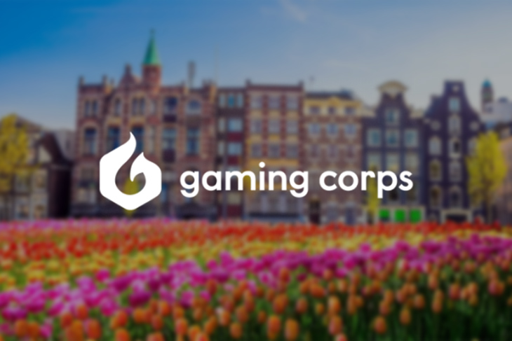 Gaming Corps is set to enter the Dutch market following regulatory approvals