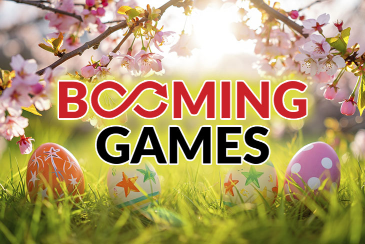 Gaming provider Booming Games has launched a festive slot titled "Easter Classics," featuring payouts of up to 2,000 times the bet