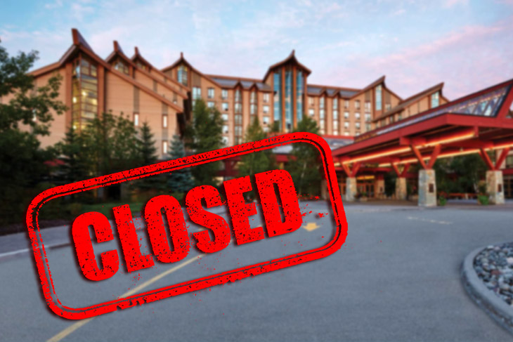 Gateway Casinos and Entertainment has temporarily closed its gaming establishments in Ontario