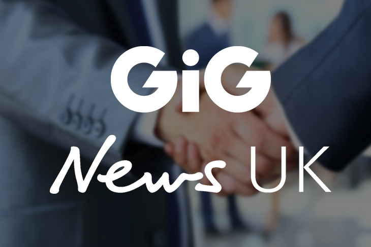 GiG Enters Strategic Commercial Partnership with News UK