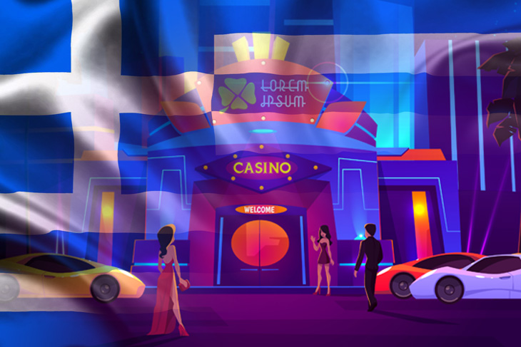 Greek authorities have released the technical details of the casino resort license in Athens