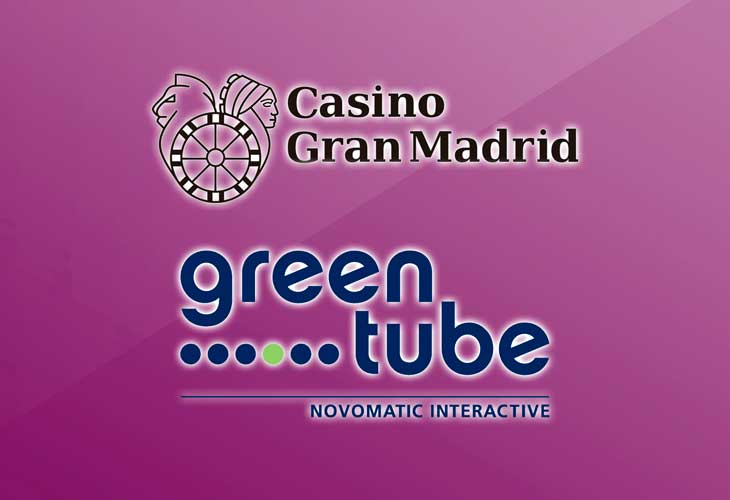 Greentube has signed a contract with Spain's largest online casino