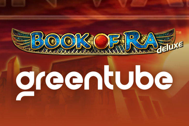 Greentube has unveiled an updated version of the legendary online slot, Book of Ra