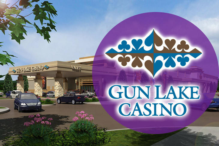 Gun Lake Casino is set to open a new gaming room, along with an Asian cuisine restaurant and a bar