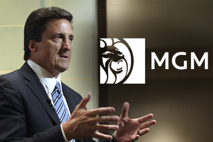 Hornbuckle comments on MGM's 2022 results and rumors of acquiring Entain