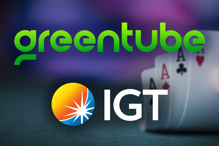IGT and Greentube Reach Agreement on Joint Patent Licensing